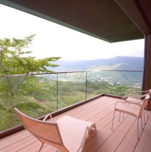 Hakone Gora Byakudan Otel Dış mekan fotoğraf