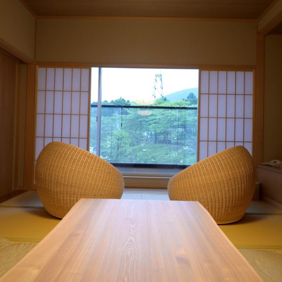 Hakone Gora Byakudan Otel Dış mekan fotoğraf