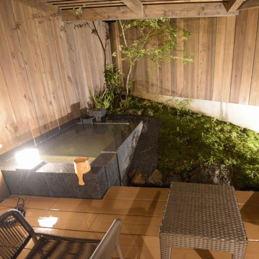 Hakone Gora Byakudan Otel Dış mekan fotoğraf