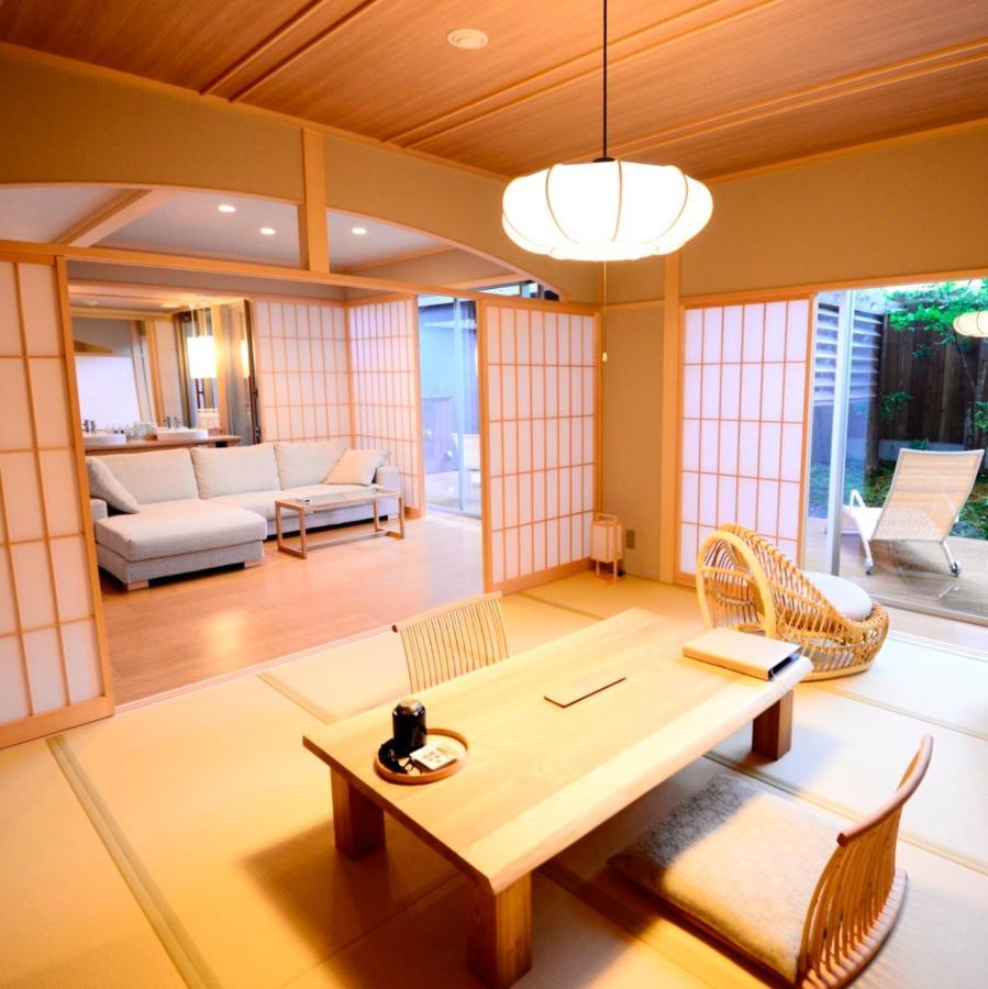 Hakone Gora Byakudan Otel Dış mekan fotoğraf