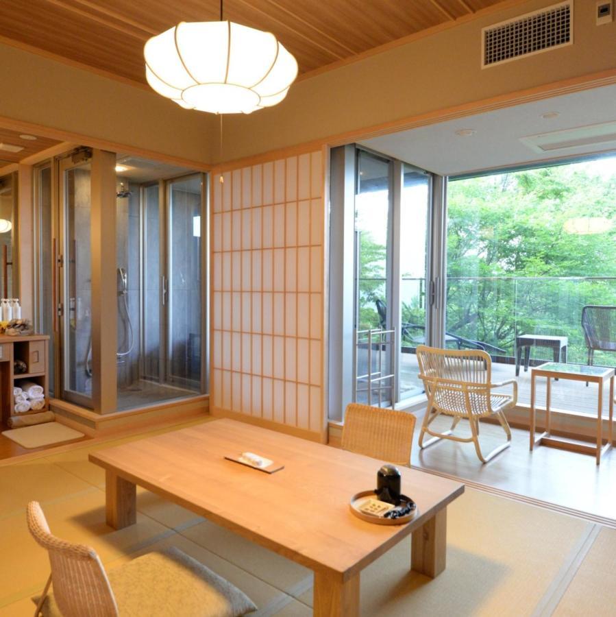 Hakone Gora Byakudan Otel Dış mekan fotoğraf