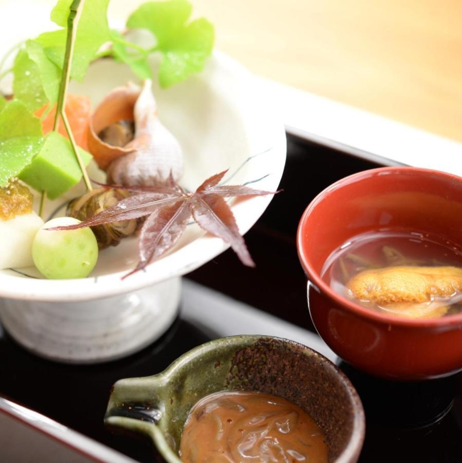 Hakone Gora Byakudan Otel Dış mekan fotoğraf