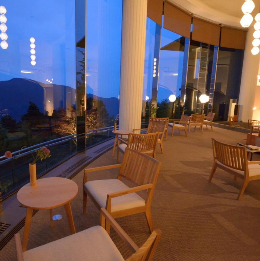 Hakone Gora Byakudan Otel Dış mekan fotoğraf