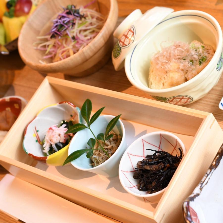 Hakone Gora Byakudan Otel Dış mekan fotoğraf