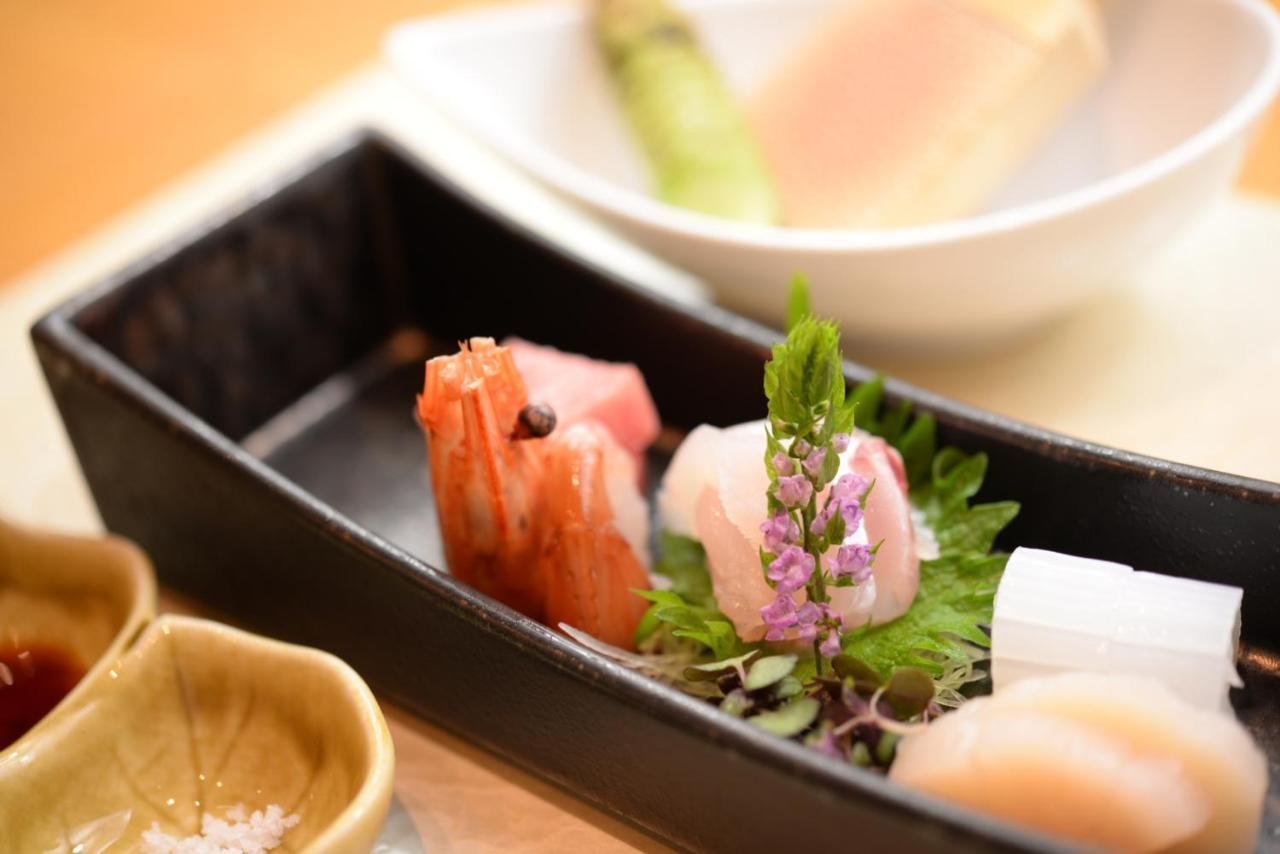 Hakone Gora Byakudan Otel Dış mekan fotoğraf