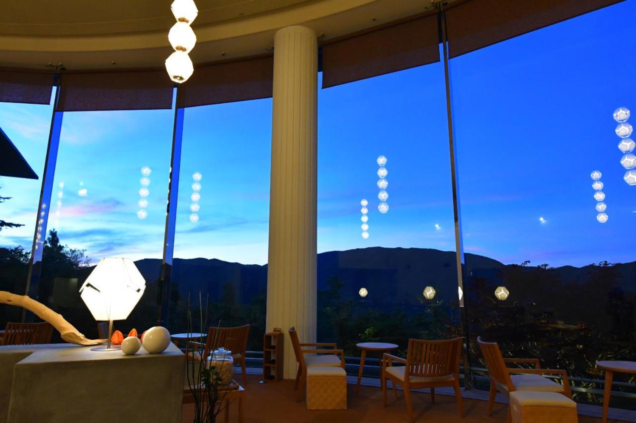 Hakone Gora Byakudan Otel Dış mekan fotoğraf