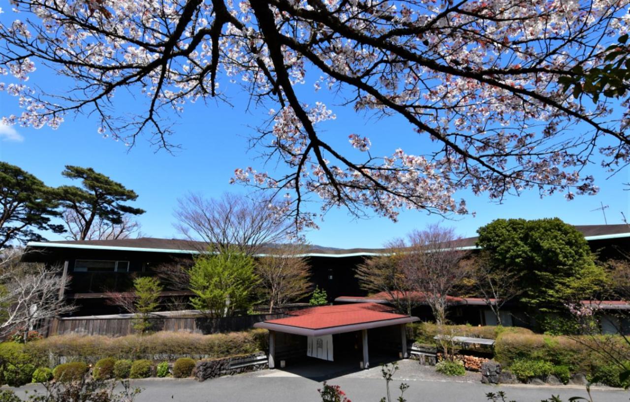 Hakone Gora Byakudan Otel Dış mekan fotoğraf